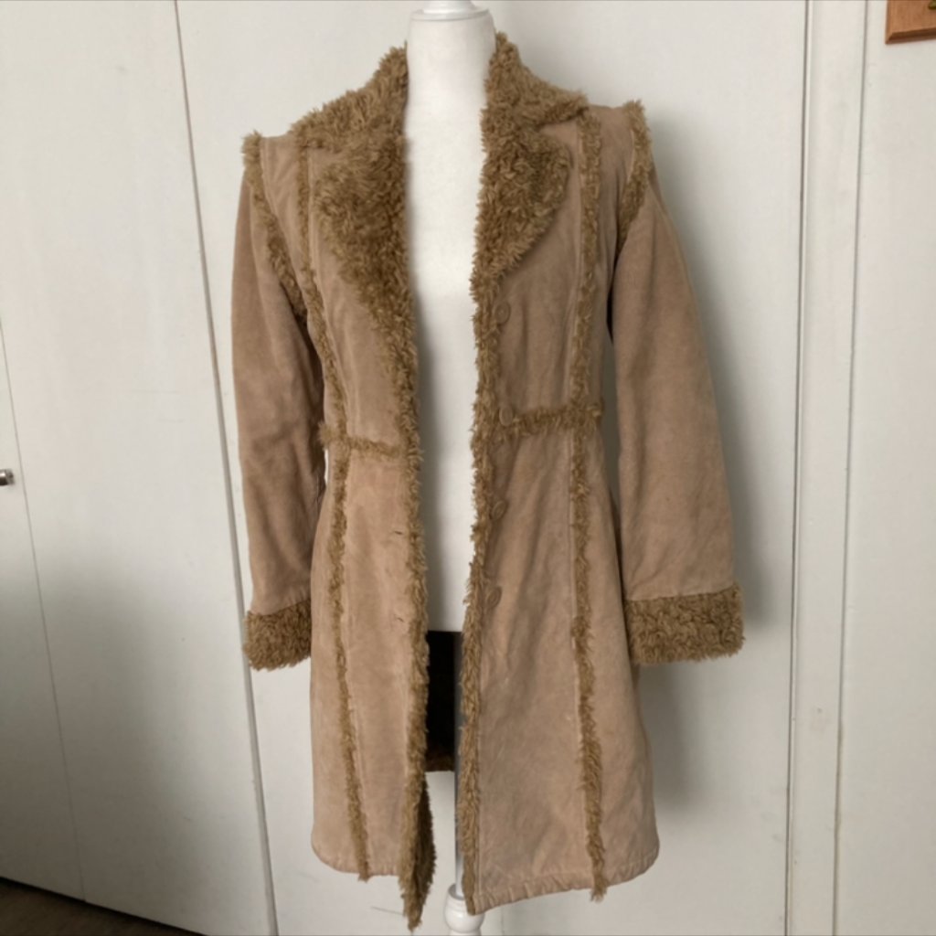 Y2k Penny Lane Jacket
